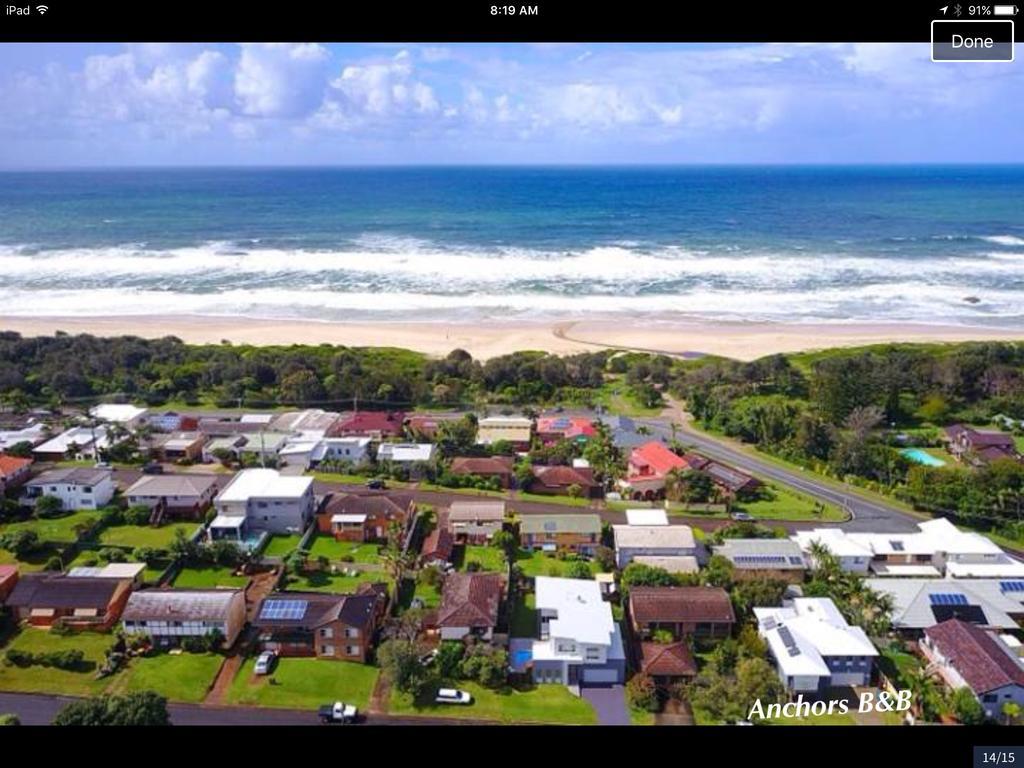 Anchors B&B Port Macquarie Zewnętrze zdjęcie