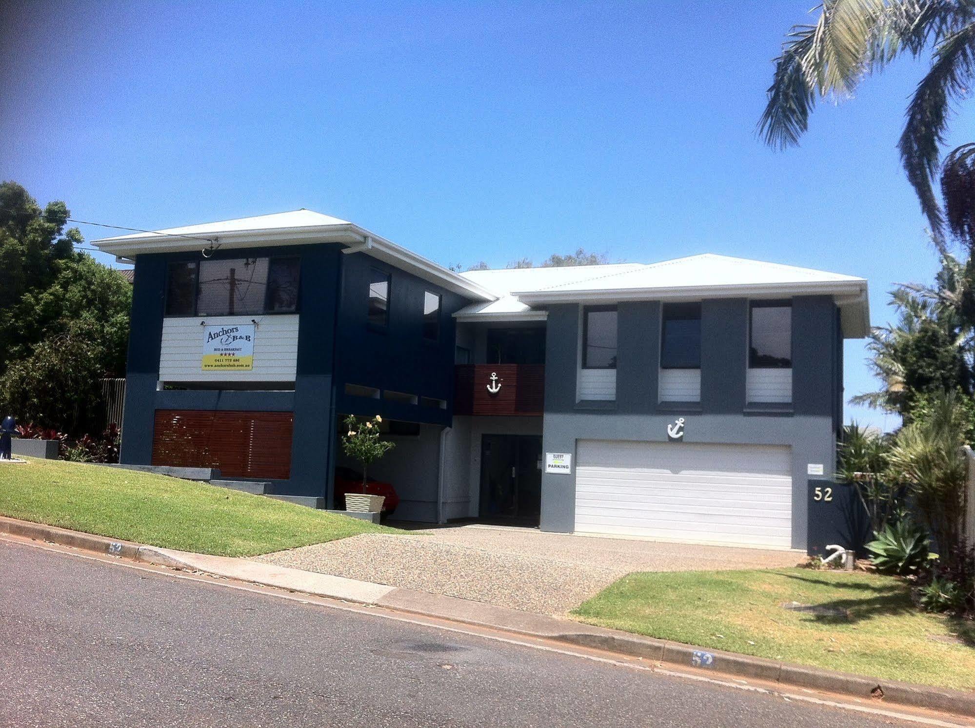 Anchors B&B Port Macquarie Zewnętrze zdjęcie