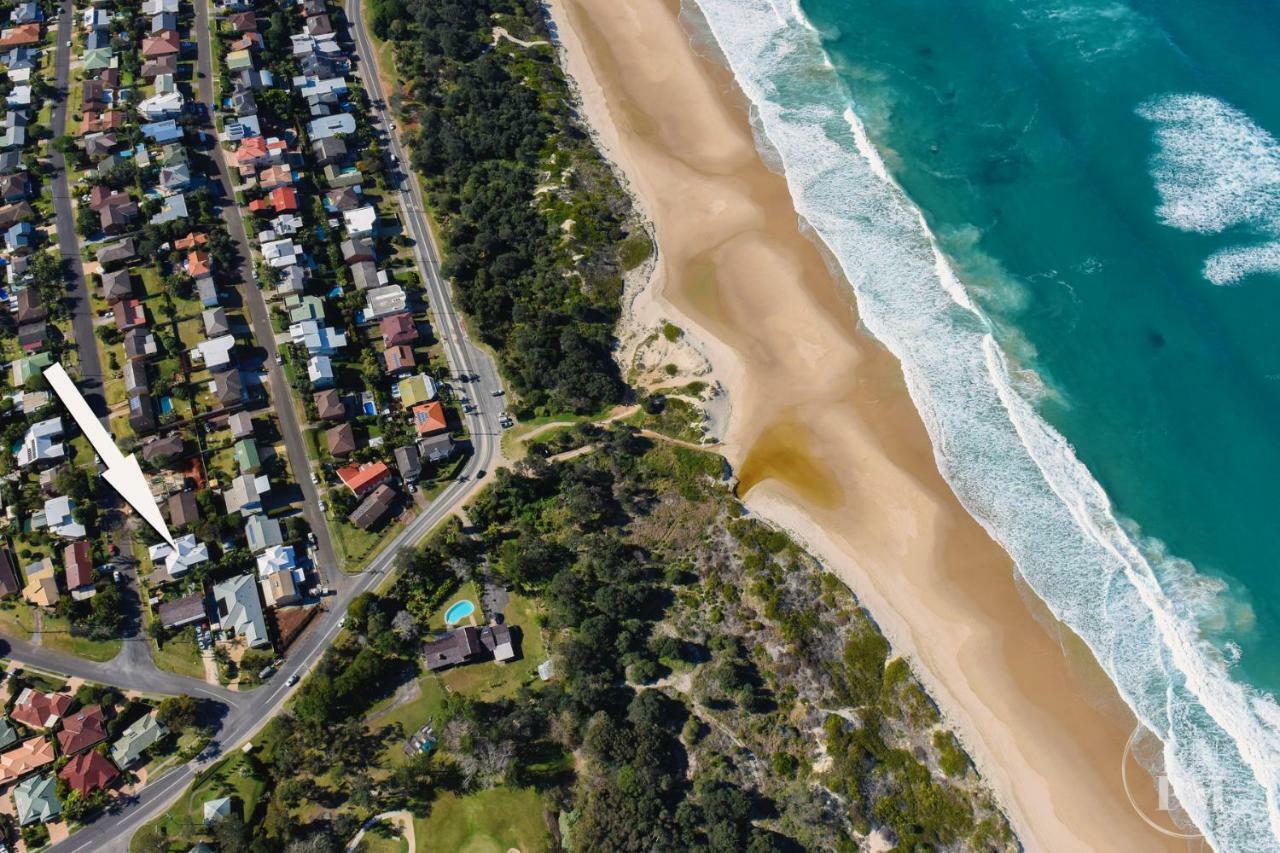 Anchors B&B Port Macquarie Zewnętrze zdjęcie