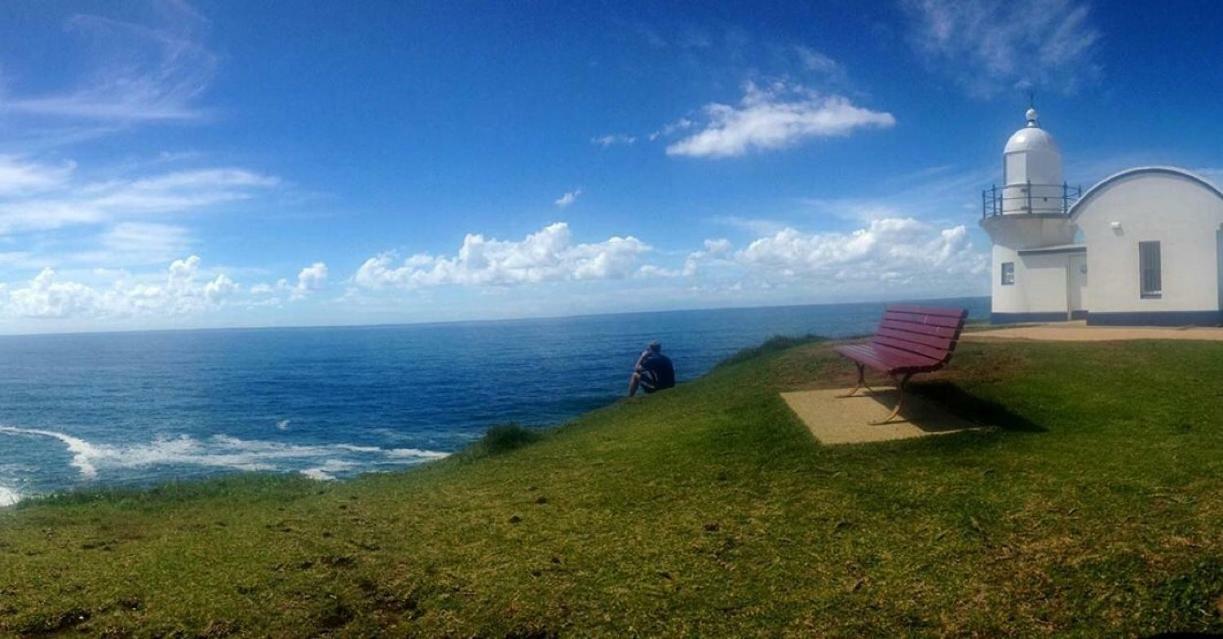 Anchors B&B Port Macquarie Zewnętrze zdjęcie