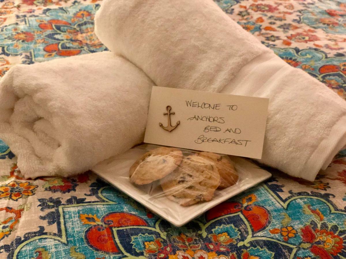 Anchors B&B Port Macquarie Zewnętrze zdjęcie