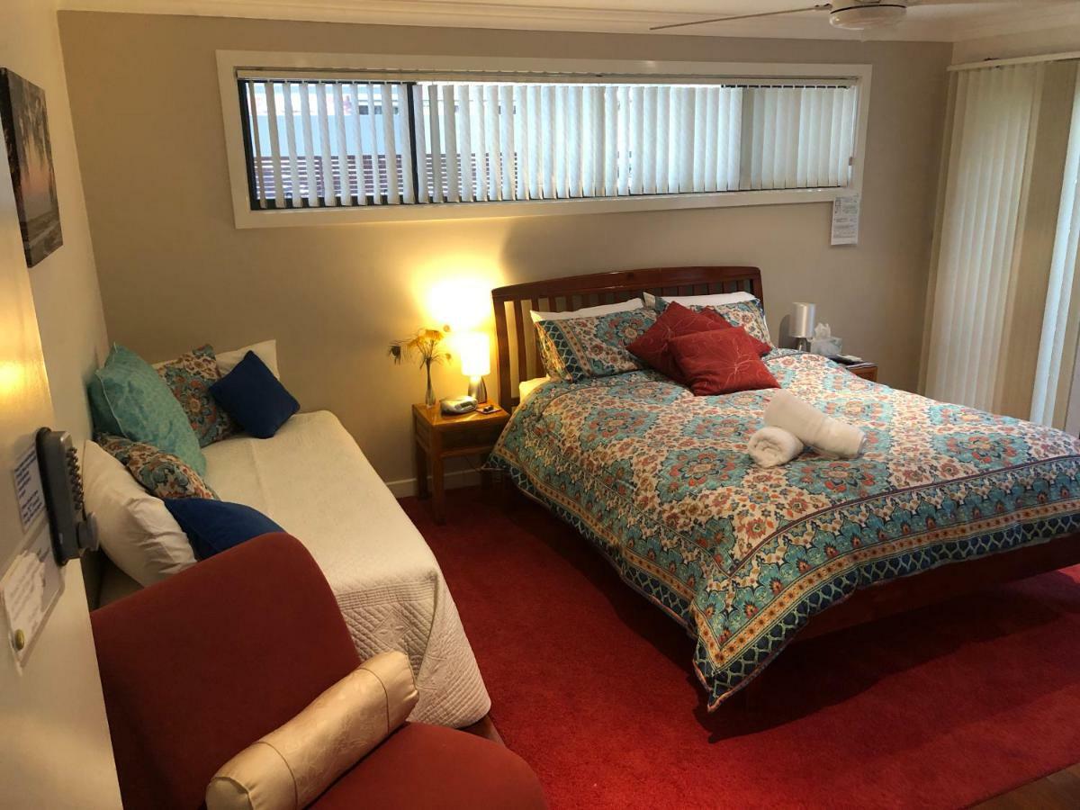 Anchors B&B Port Macquarie Zewnętrze zdjęcie