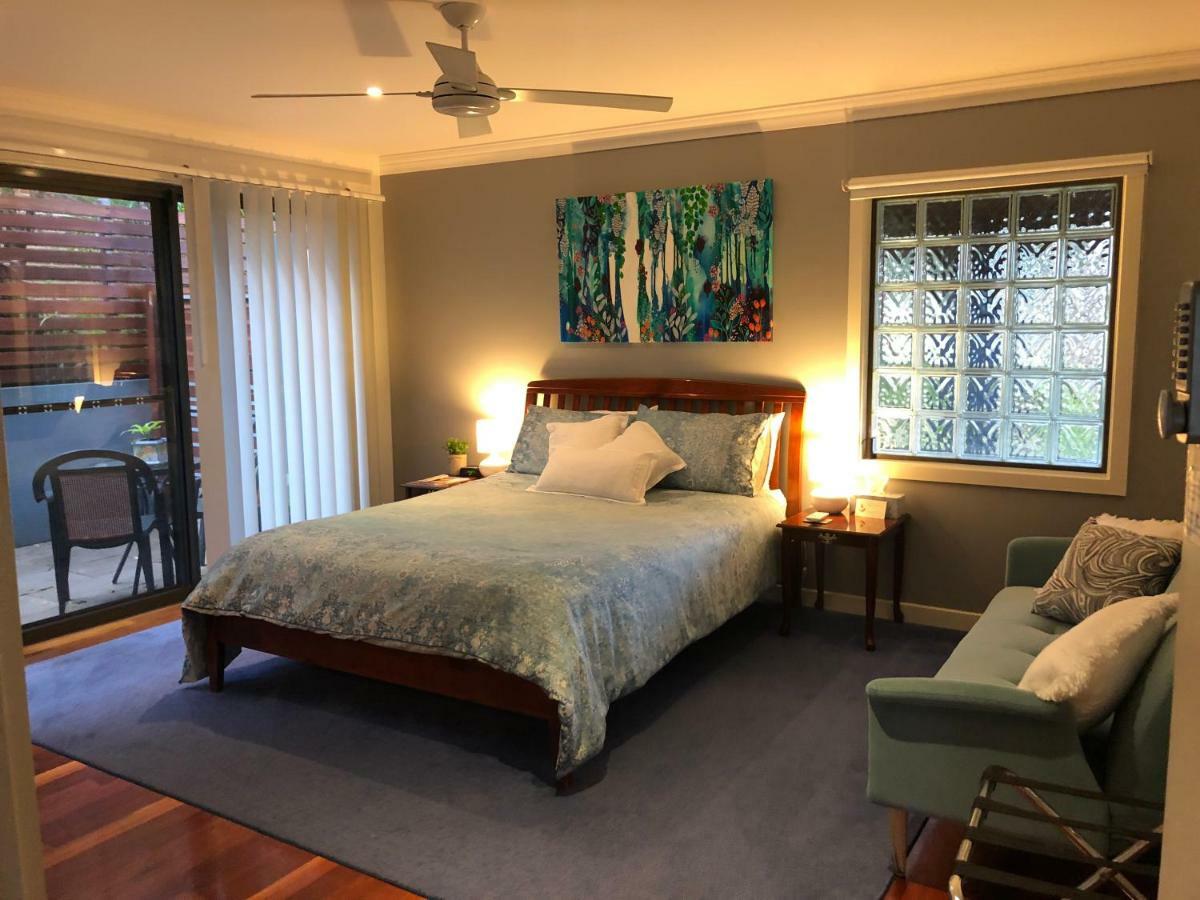 Anchors B&B Port Macquarie Zewnętrze zdjęcie