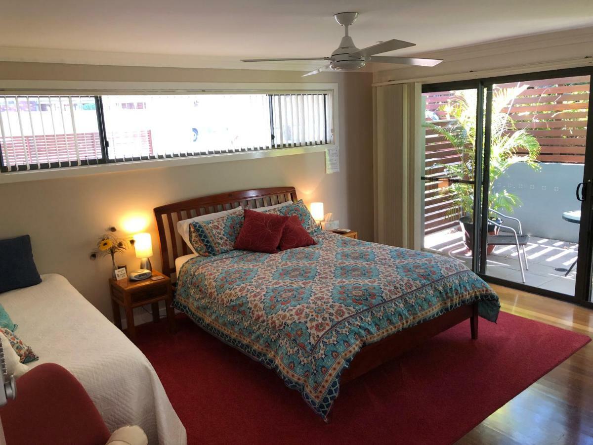 Anchors B&B Port Macquarie Zewnętrze zdjęcie
