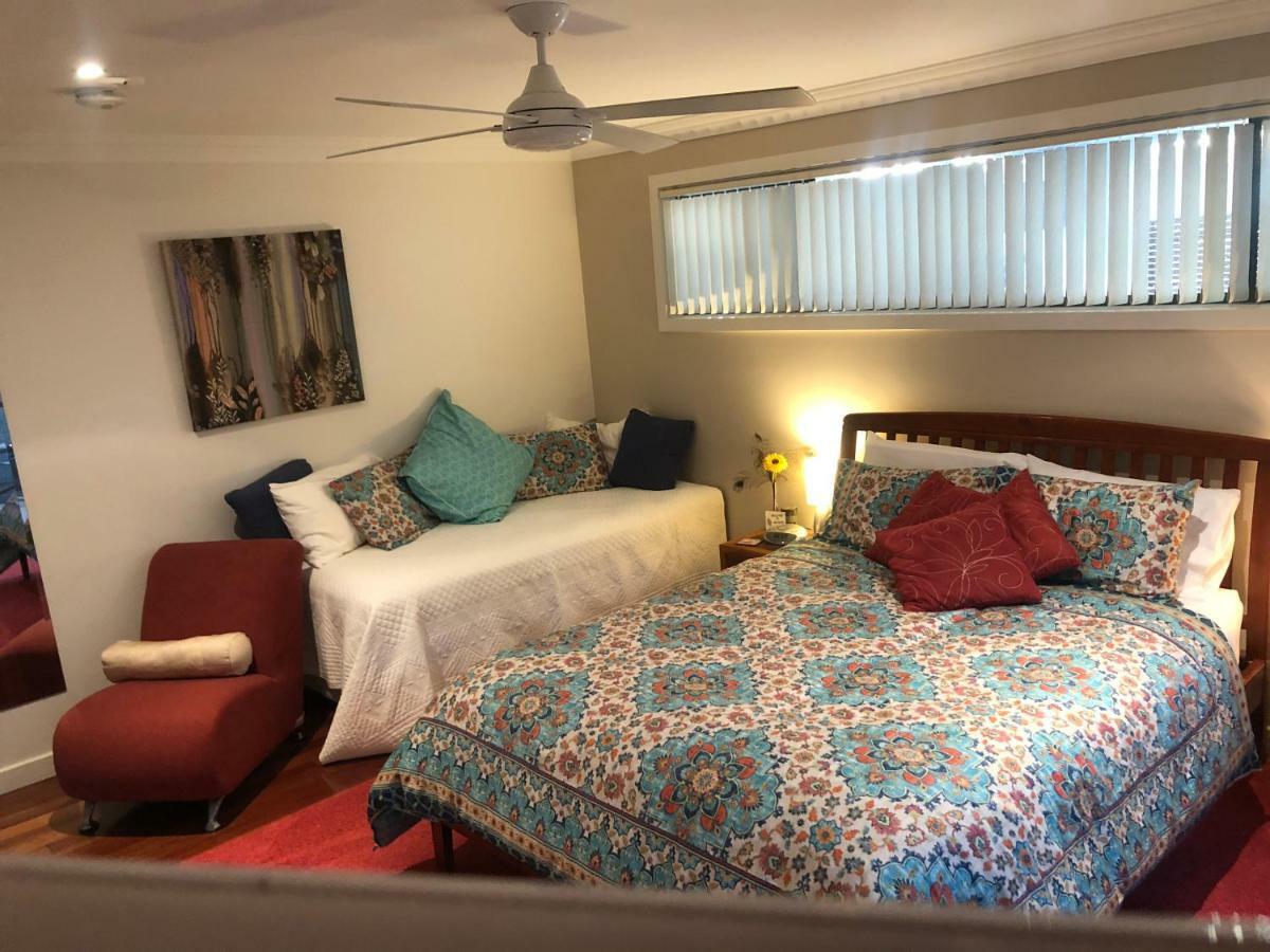 Anchors B&B Port Macquarie Zewnętrze zdjęcie