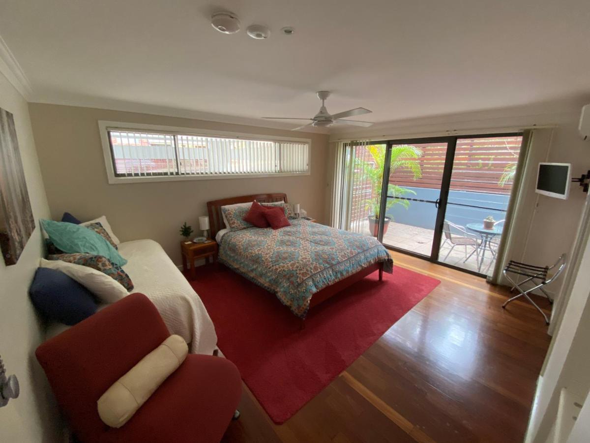 Anchors B&B Port Macquarie Zewnętrze zdjęcie