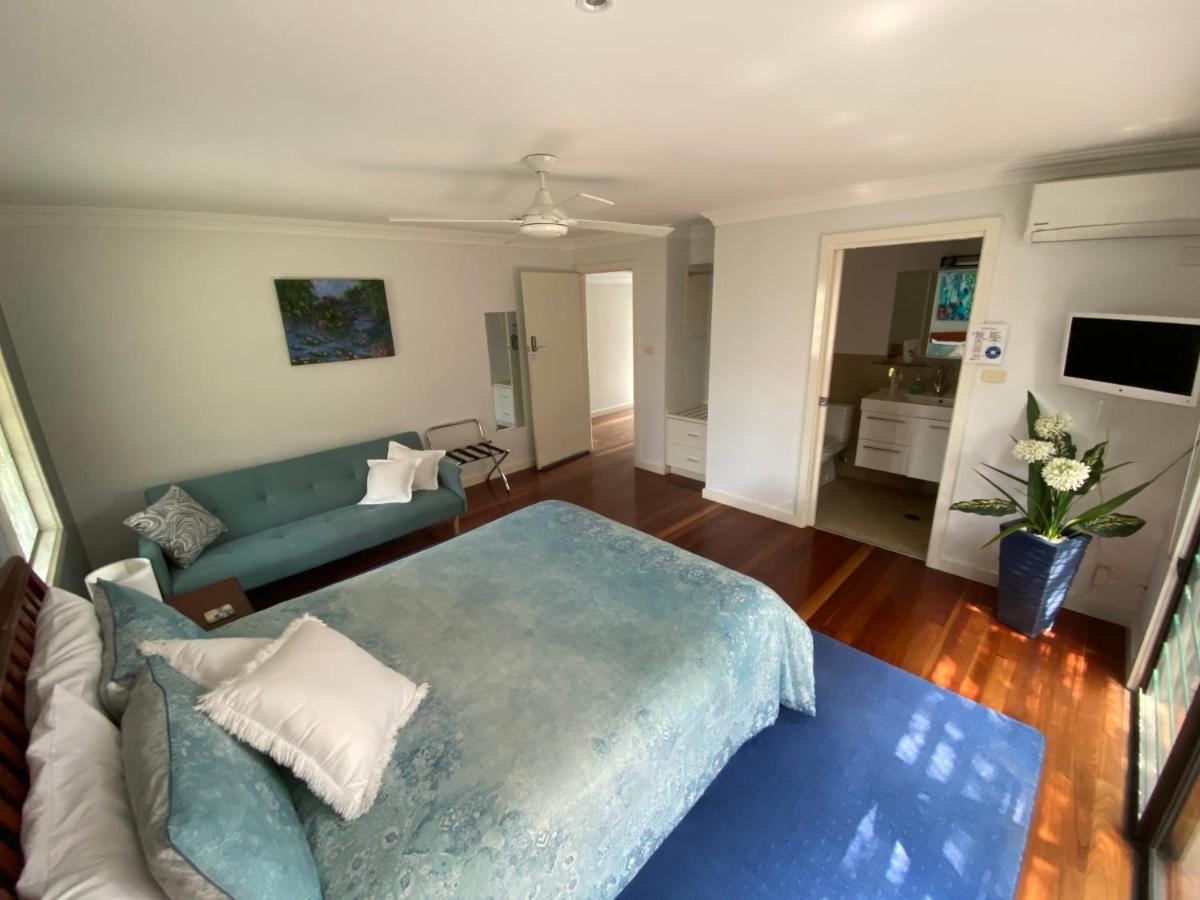 Anchors B&B Port Macquarie Zewnętrze zdjęcie