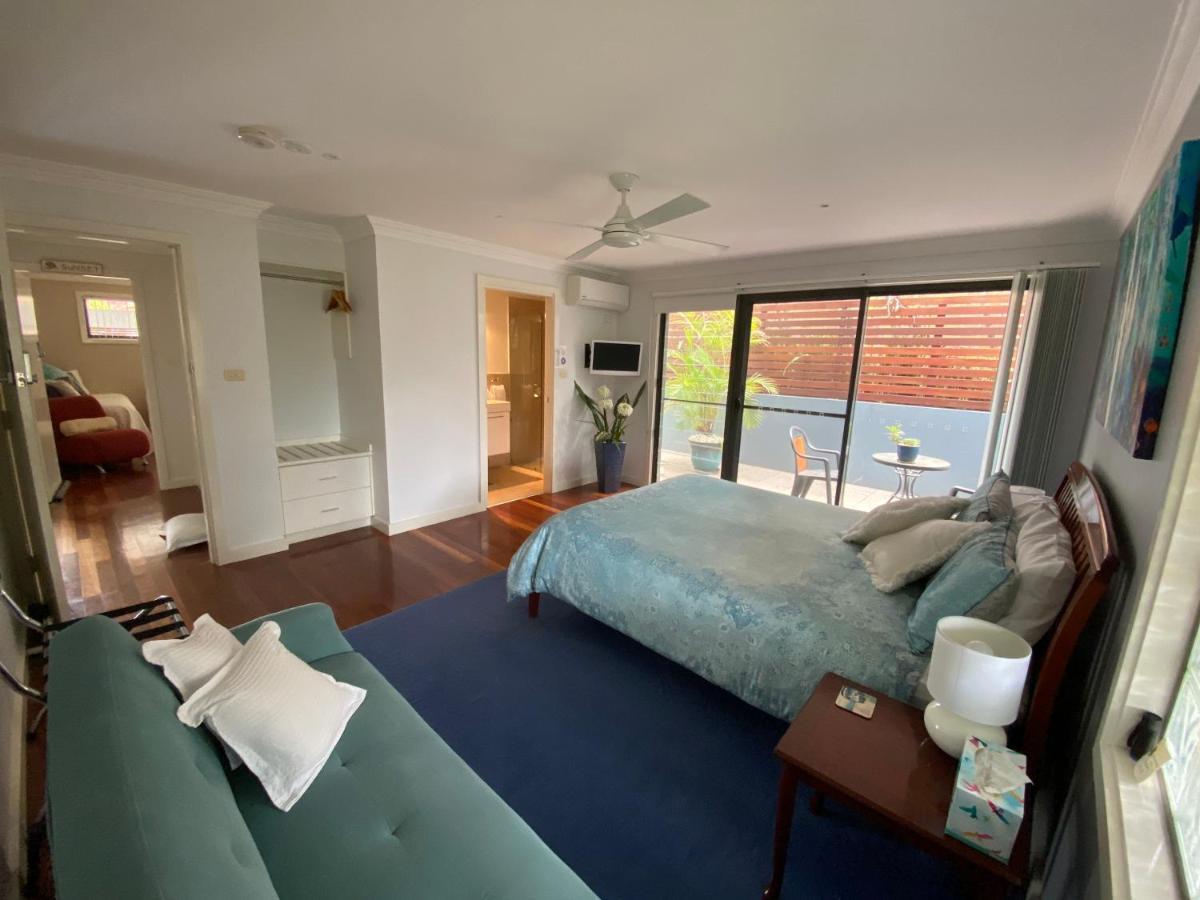 Anchors B&B Port Macquarie Zewnętrze zdjęcie